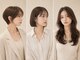 サンテ(SANTE)の写真/年齢特有のお悩みに寄り添い髪質を見極め、美容室難民から解放される至福のひとときを♪(40文字)