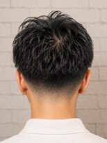 グレイスフルバーバー 新宿パークタワー店&nbsp;新宿メンズビジネス特化◎テーパーフェードx好印象 ヘア