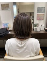 ノンヘアー(non hair) 髪質改善/縮毛矯正/酸性ストレート/ヘッドスパ/白髪染め
