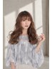 カラー＋シャンプーブロー＋ホームケアトリートメント付　16280円→13420円