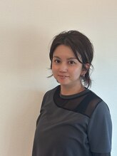 クララジャパン ハエバル(CLALA JAPAN Haebaru)&nbsp;梶原 瑠美子