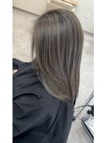 チザン(TIZAN)&nbsp;大人バレイヤージュ