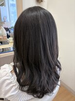 アメイジングヘアー 中沢店(AMAZING HAIR)&nbsp;アッシュグレージュ