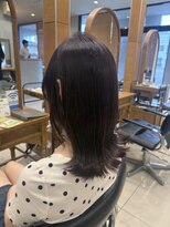 カノエ 防府田島店(canoe)&nbsp;ラベンダーグレージュ
