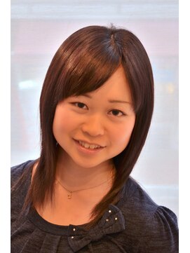 チェルモ 茅ヶ崎(CHELUMO) 清楚ロング