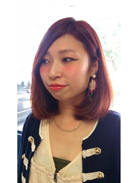 モグヘアー(mog hair) ◇シンプルボブ◇
