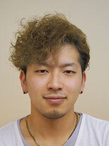 カプリヘアーデザイン(Capri Hair design) セクシーカール