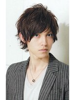 ルータス(loutus) 【loutus】ナチュラルパーマ/武蔵小杉