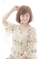 クリッカ(cricca) 愛されボブ