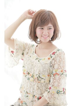 クリッカ(cricca) 愛されボブ