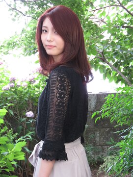 ソール ヘアーメイク(So ALL Hair Make) ナチュミディ