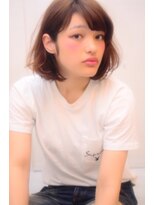 ナイン 麻布十番(NINE)&nbsp;NINE  透明感アッシュベージュ