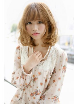 フォルテ 藤枝エピ店 クシュ髪でモテ髪【FORTE epi】