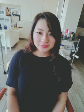 ラウレア(Natural Hair Salon Laulea) 人気のグレージュカラー