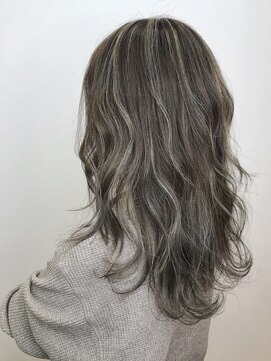 ニューヨークニューヨーク 姫路広畑店(NYNY) 王道外国人風カラー