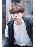 Aimee束感マッシュ