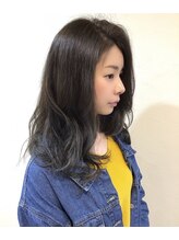 ヘアー プロデュース プアラ(Hair produce Puala) Puala☆クラッシックブルージュ 春の透明感ハイライト
