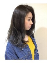 ヘアー プロデュース プアラ(Hair produce Puala)  Puala☆クラッシックブルージュ 春の透明感ハイライト