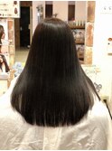デビュー☆　【髪質改善】　カラー等、同日施術が可能メニュー