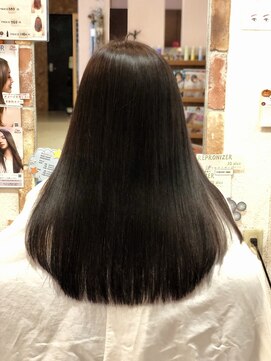 ドゥ スタイル 三国ヶ丘店(Duex Style) デビュー☆ 【髪質改善】 カラー等、同日施術が可能メニュー