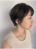ニュアンスショート
