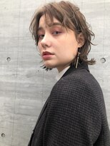 ナル(nalu.)&nbsp;ウルフパーマ