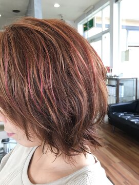 シエルフラッフィー スタイル1