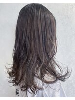 モンド(MONDO)&nbsp;ラベンダーベージュカラー