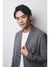 【メンズ】カット+眉カット ￥5500【新宿/新宿駅】
