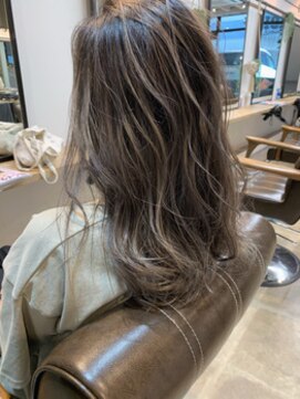 エイト 金沢店(EIGHT kanazawa) 【EIGHT金沢】お客様スタイル_デザインカラー【セト】