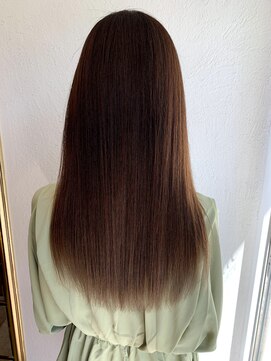 e.m.a プレミアムビューティーサロン 栄駅店(e.m.a PREMIUM BEAUTY SALON) 美髪・髪質改善