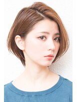 モニカ 西宮北口(Monica)&nbsp;【西宮初♪ボブ専門店】ナチュラルマッシュ/  グラボブ/透け感