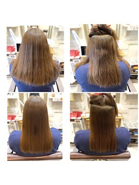 ヘアーサロン ポラリス(POLARIS) 縮毛矯正