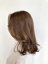 エミュスト(Emuest)&nbsp;ミルクティーベージュ