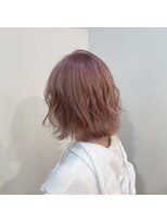 ラべリー 池袋(LOVELEY)&nbsp;ピラミンゴ　ダブルカラー　【池袋】