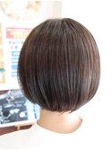 Zip Hair ★オトナ春ショート★