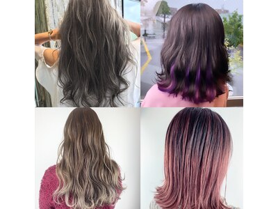 ヘアーアンドリラックス 十日市場店(hair & relax y-21)