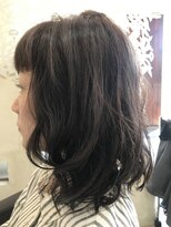 ヘアメイク スプラッシュ(Hair Make Splash) 色落ちも楽しいハイライトヘア