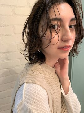 ラレイ(Lalei) ＊大人かわいい　レイヤーボブ　辻幸奈　表参道