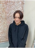 センターパート
