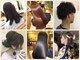 ヘアメイクスミール(Hair make Smil)の写真