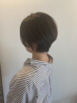 トルヴェ(Toruve)&nbsp;襟足スッキリショート