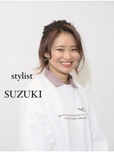 ラナヘアーサロン オオブ(Lana hair salon OBU) 鈴木 静華