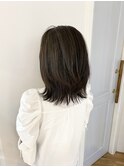 ナチュラルくびれ オリーブグレージュ