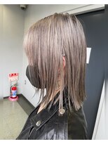 ロージアバイアルティナ(ROSIER by artina)&nbsp;大人ハイトーン×シルバーベージュ