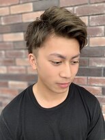 ウェーヴ アズシュガー 浜松佐藤店(wave as sugar)&nbsp;〈wave佐藤店〉サイドパートスキンフィードアップバング