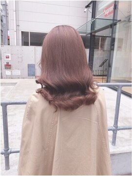 ジーナ 新浦安(Zina) 髪質改善＊くびれヘア＊デザインカラー【Zina新浦安】