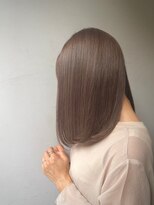 グルグル 秋葉原店(GULGUL)&nbsp;ココアベージュ/グレージュカラー/ボブウルフ/韓国ヘア[秋葉原]