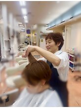 エーディーイー スガタ ヨーカドー静岡店(A.D.E sugata)&nbsp;山城 