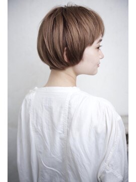 クレドガーデン 吉祥寺店(CRED GARDEN) 眉上バング/フレンチガーリー/ミニマム/マッシュボブ#吉祥寺11